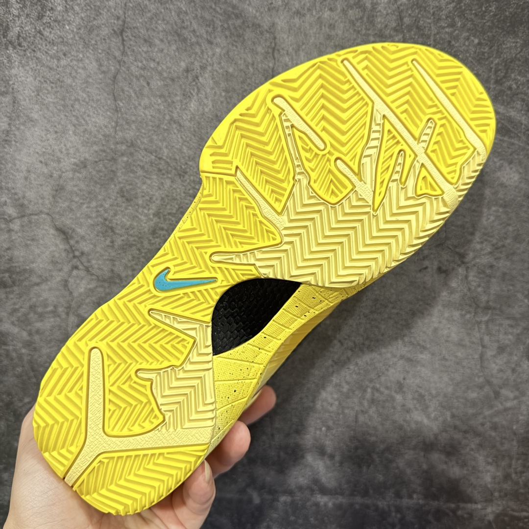  
【纯原】科比4黄黑 Kobe 4 Protro CHBL耐高 黄色实战篮球鞋IH0587-700

