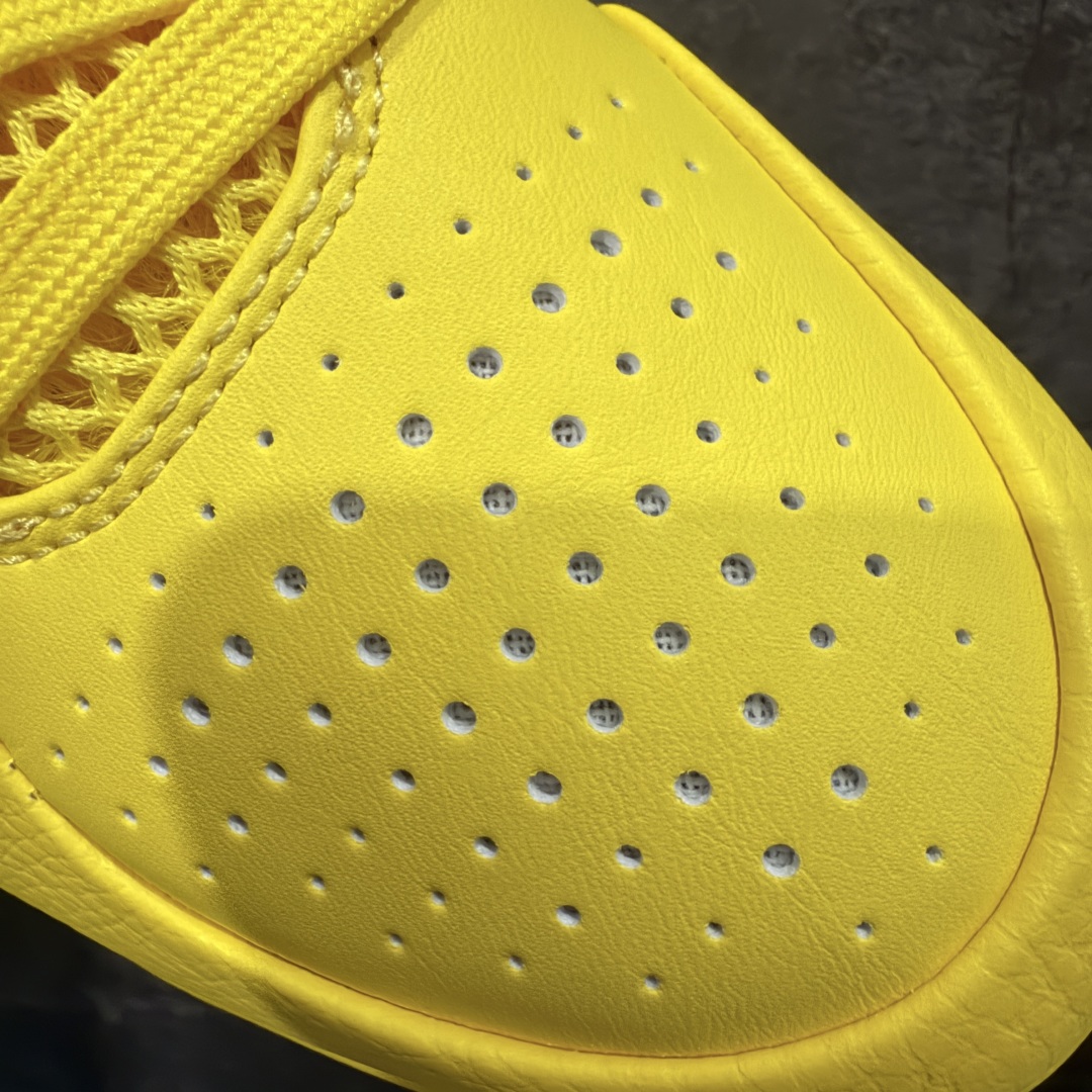  
【纯原】科比4黄黑 Kobe 4 Protro CHBL耐高 黄色实战篮球鞋IH0587-700

