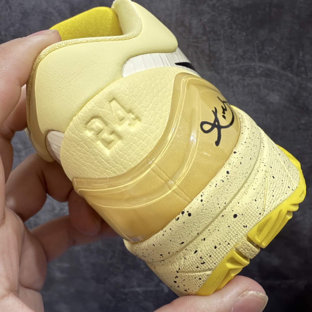  
【纯原】科比4黄黑 Kobe 4 Protro CHBL耐高 黄色实战篮球鞋IH0587-700

