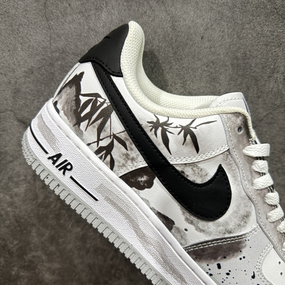  
Nike Air Force 1 Low 07 风雅墨客 水墨 国风
原楦头原纸板 打造纯正低帮空军