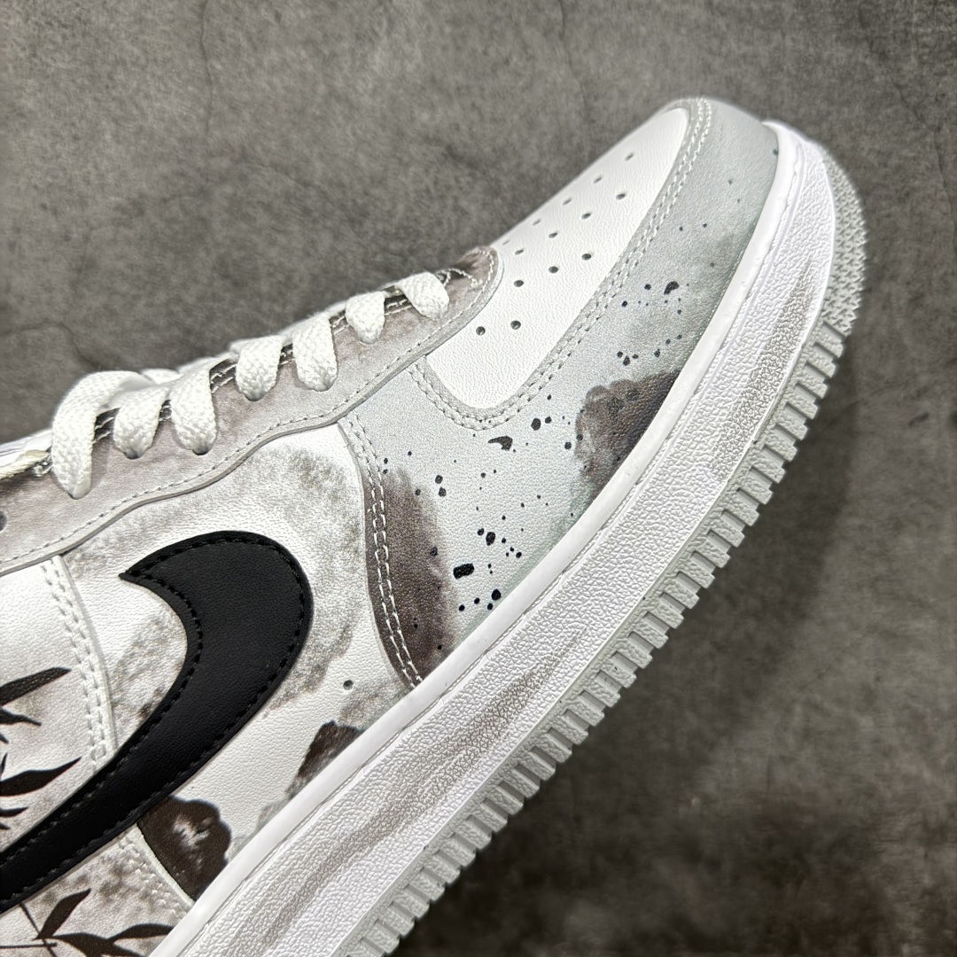  
Nike Air Force 1 Low 07 风雅墨客 水墨 国风
原楦头原纸板 打造纯正低帮空军