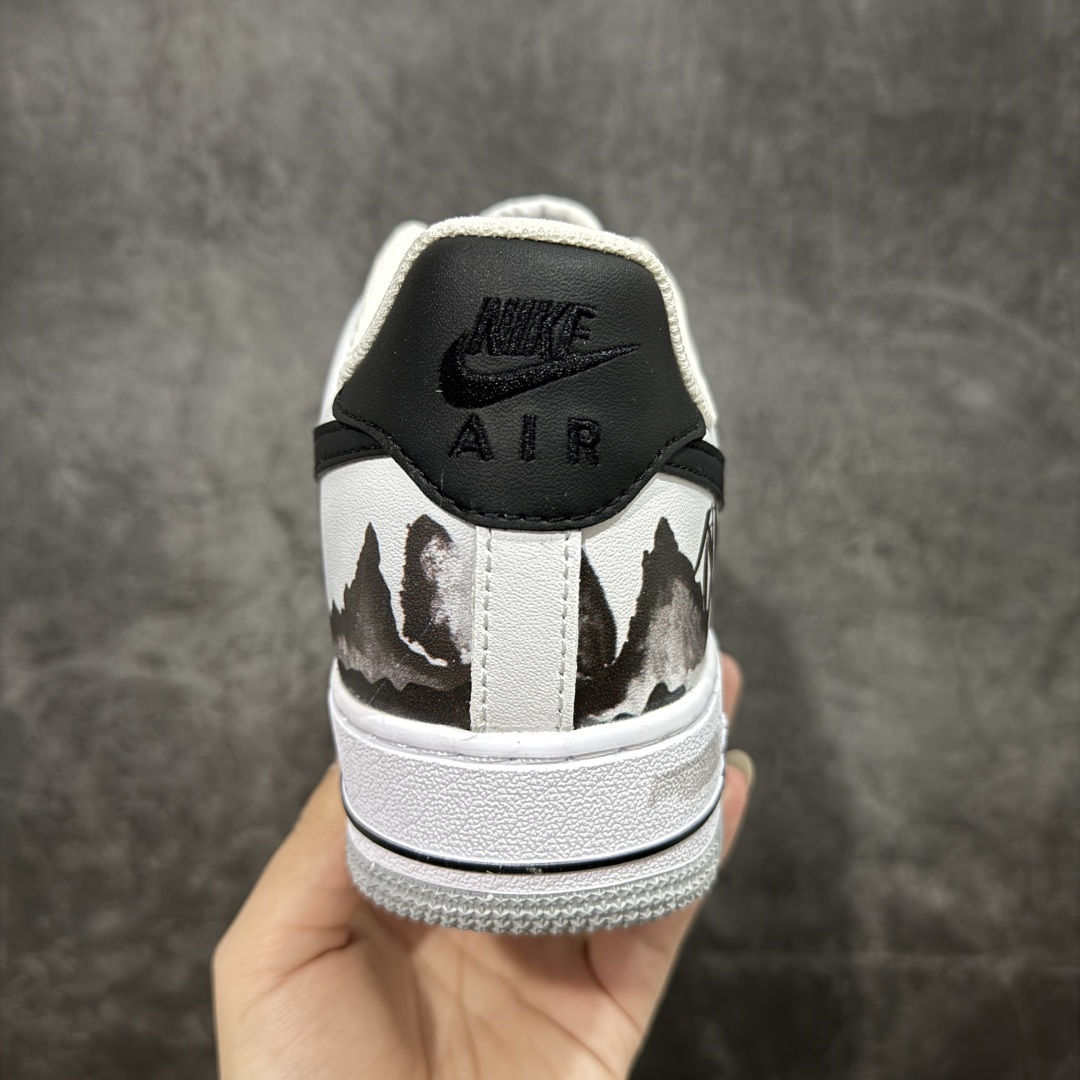  
Nike Air Force 1 Low 07 风雅墨客 水墨 国风
原楦头原纸板 打造纯正低帮空军