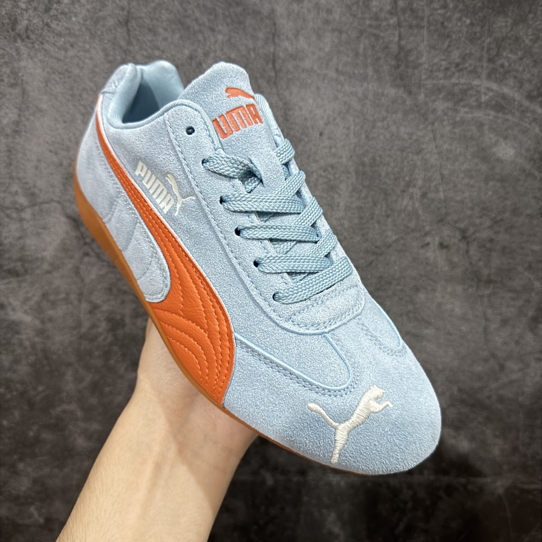  
【纯原】Puma Speedcat OG Sparco 
彪马罗马阿莫尔系列 复古运动休闲赛车跑鞋 