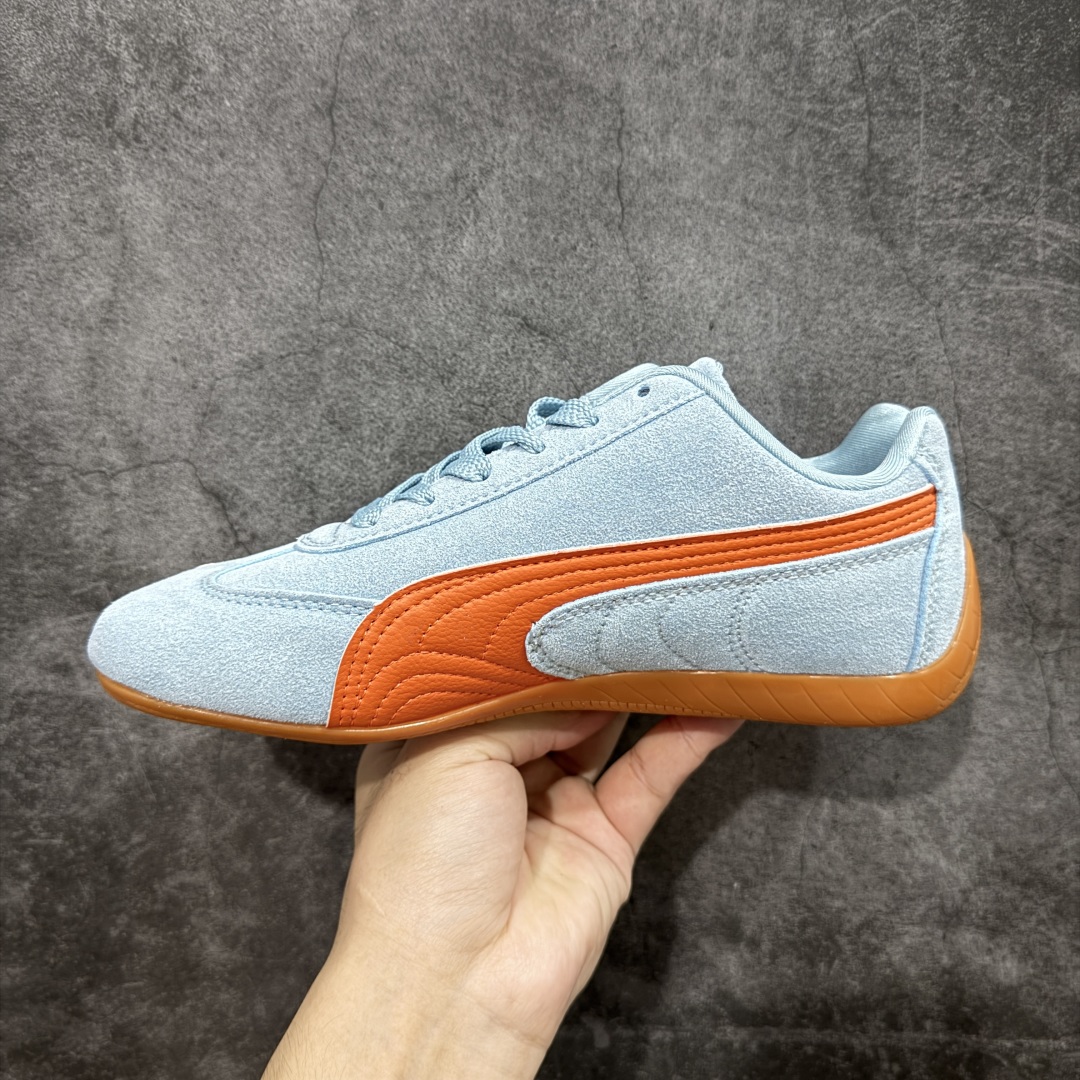  
【纯原】Puma Speedcat OG Sparco 
彪马罗马阿莫尔系列 复古运动休闲赛车跑鞋 