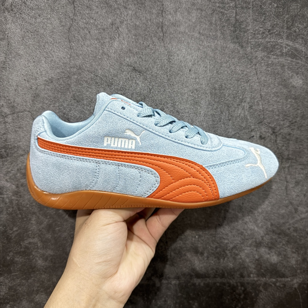  
【纯原】Puma Speedcat OG Sparco 
彪马罗马阿莫尔系列 复古运动休闲赛车跑鞋 