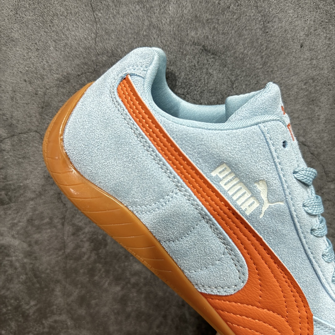  
【纯原】Puma Speedcat OG Sparco 
彪马罗马阿莫尔系列 复古运动休闲赛车跑鞋 