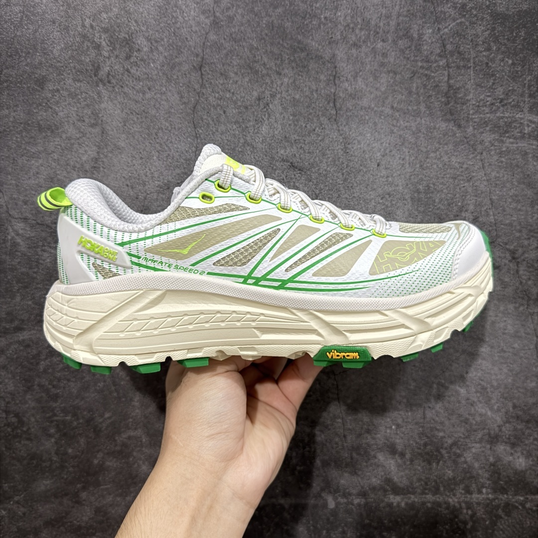 【GX越南版】HOKA ONE ONE Mafate Speed 2 Low 玛法特2代系列低帮轻量