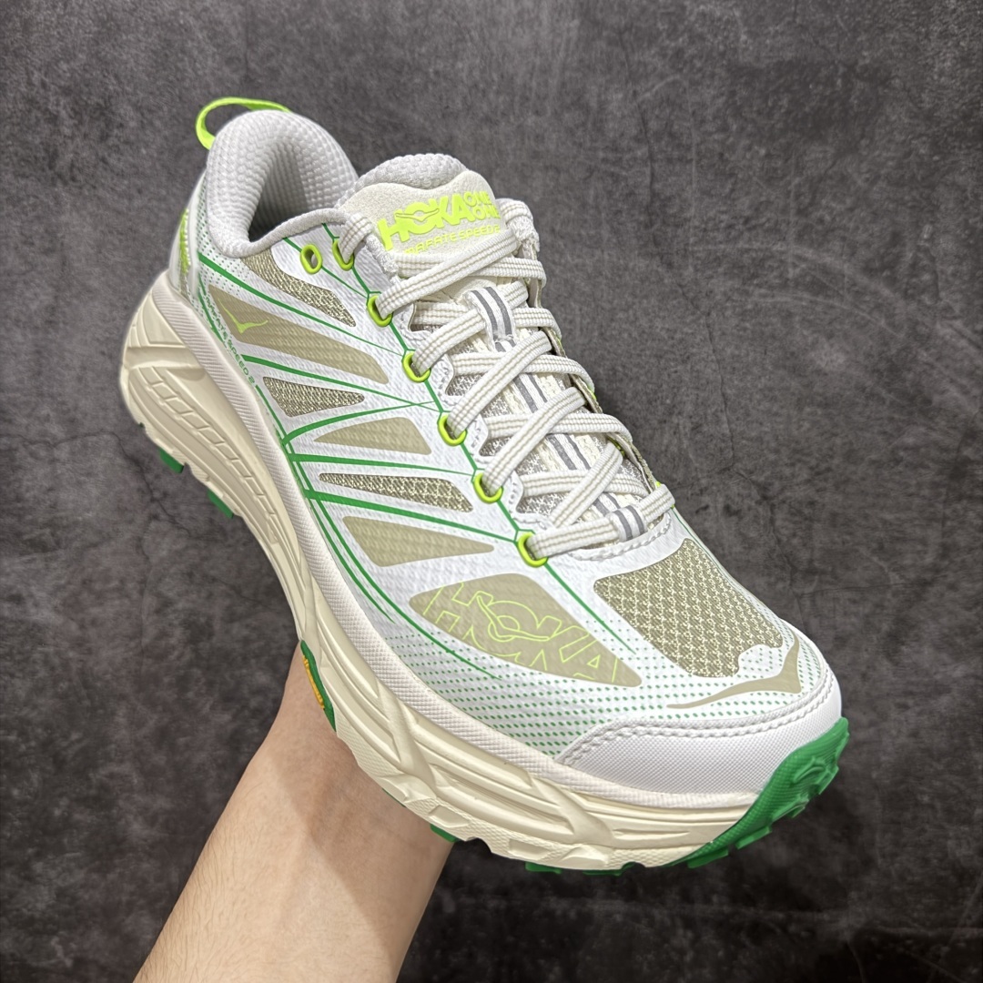【GX越南版】HOKA ONE ONE Mafate Speed 2 Low 玛法特2代系列低帮轻量