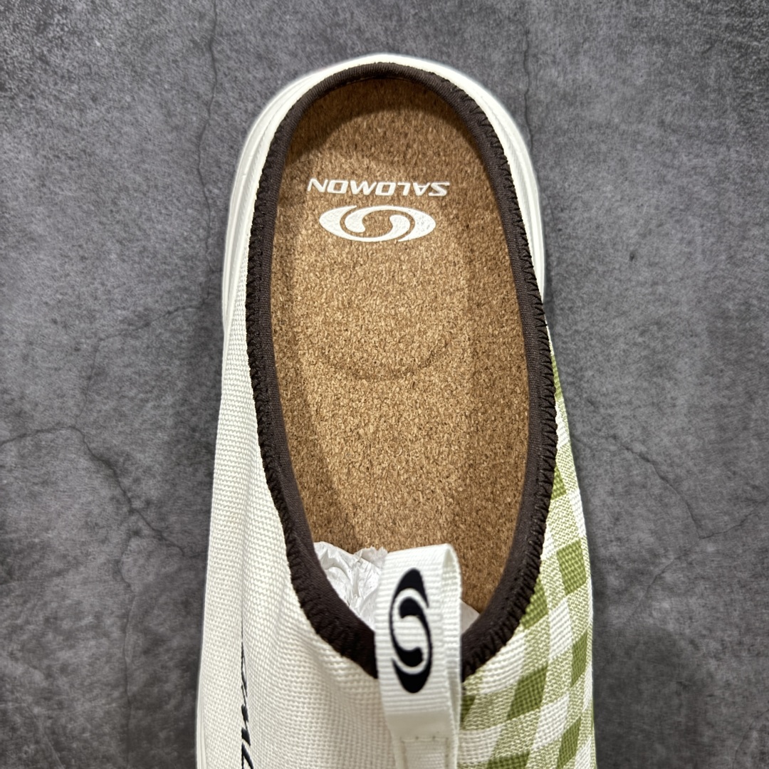  
【纯原】Salomon RX Slide 3.0 萨洛蒙舒适百搭防磨防滑包头拖鞋  31

原鞋购入