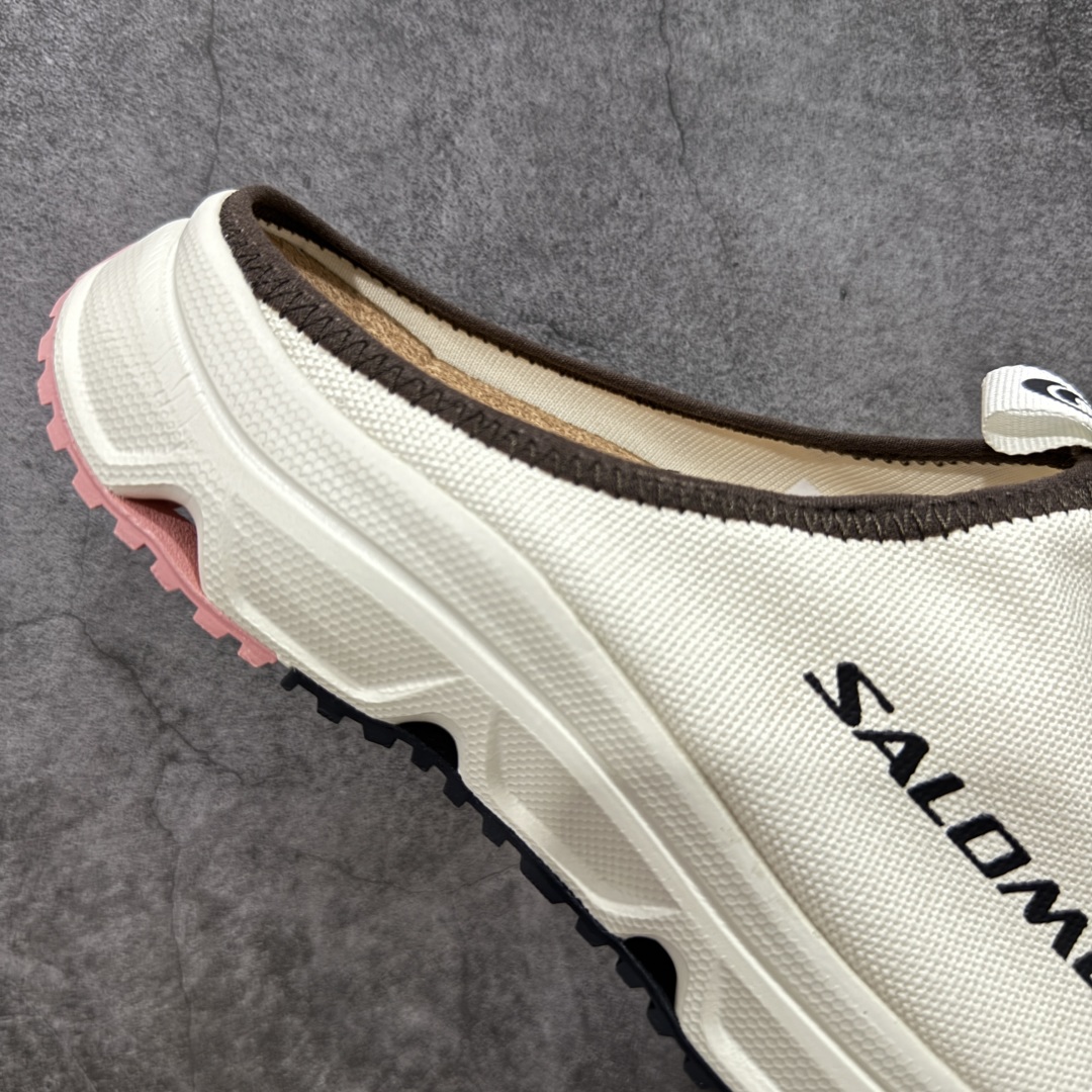  
【纯原】Salomon RX Slide 3.0 萨洛蒙舒适百搭防磨防滑包头拖鞋  31

原鞋购入