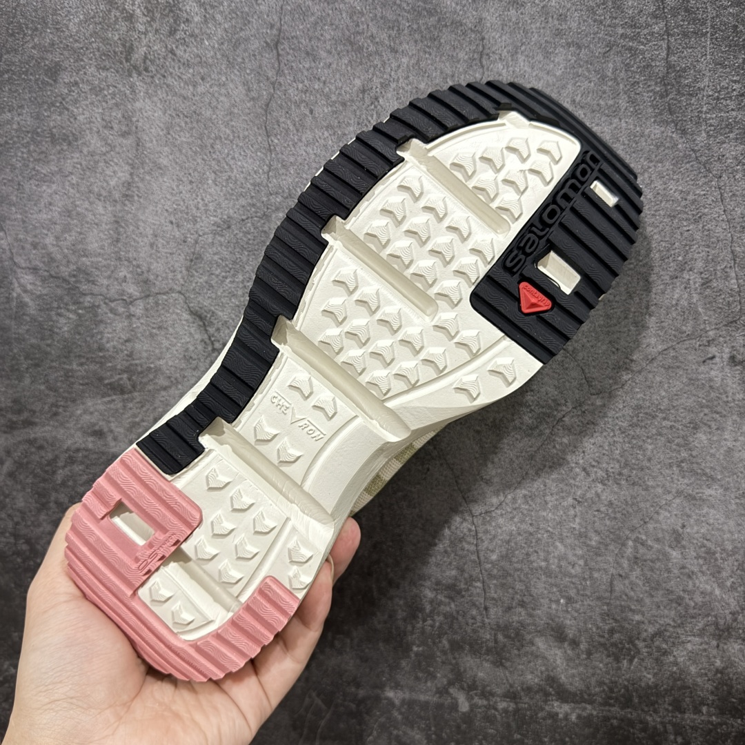  
【纯原】Salomon RX Slide 3.0 萨洛蒙舒适百搭防磨防滑包头拖鞋  31

原鞋购入
