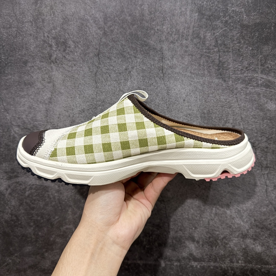  
【纯原】Salomon RX Slide 3.0 萨洛蒙舒适百搭防磨防滑包头拖鞋  31

原鞋购入