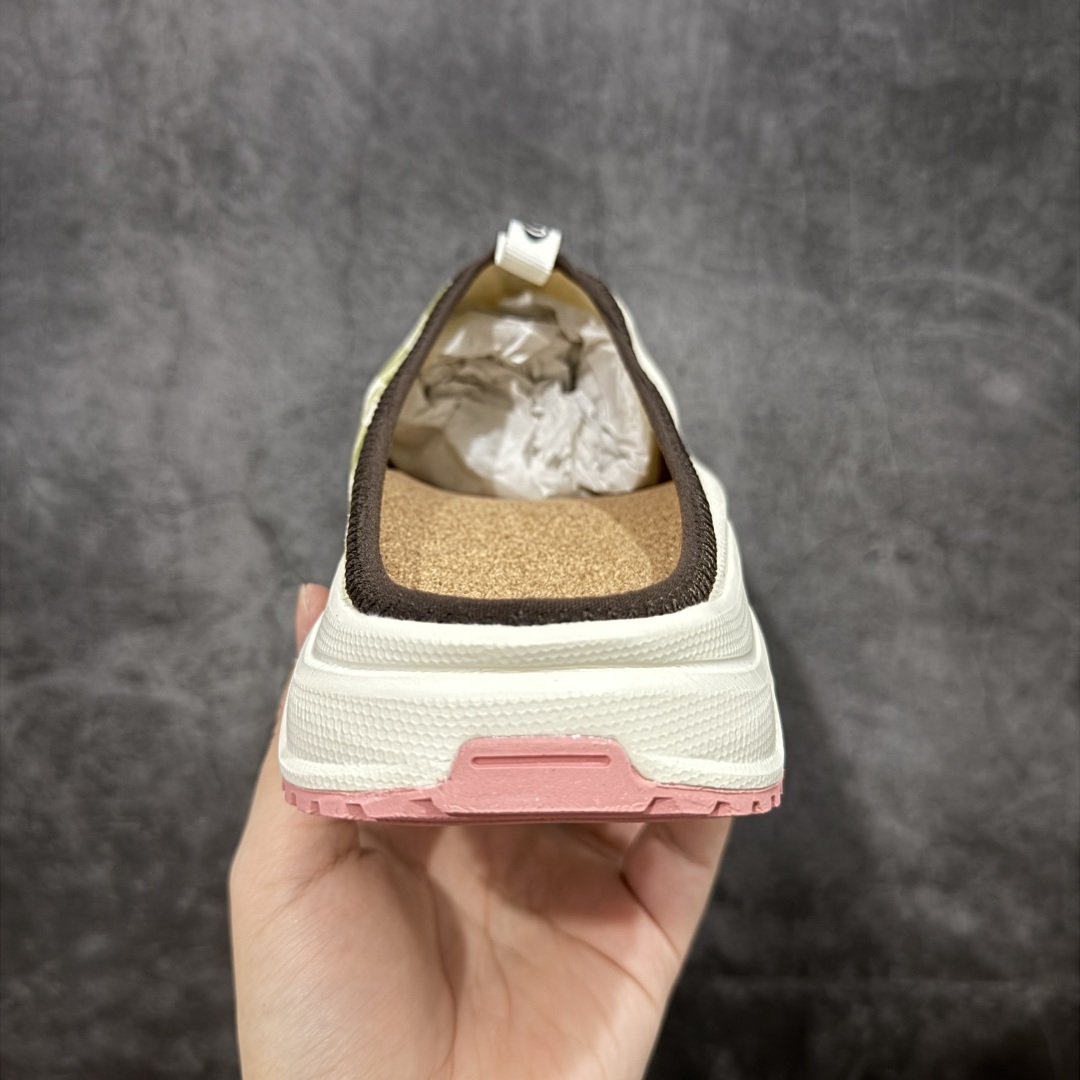  
【纯原】Salomon RX Slide 3.0 萨洛蒙舒适百搭防磨防滑包头拖鞋  31

原鞋购入
