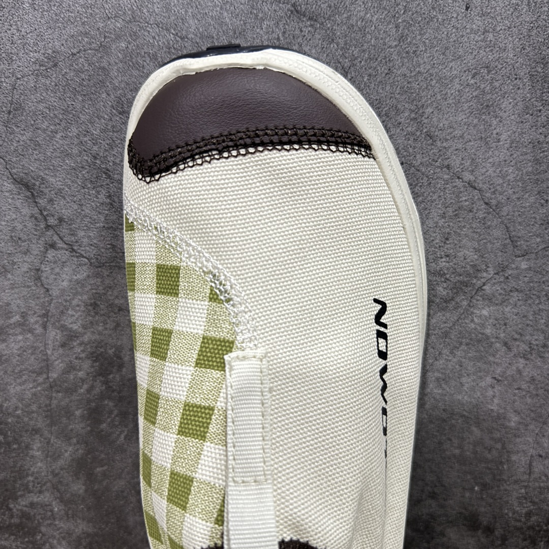  
【纯原】Salomon RX Slide 3.0 萨洛蒙舒适百搭防磨防滑包头拖鞋  31

原鞋购入