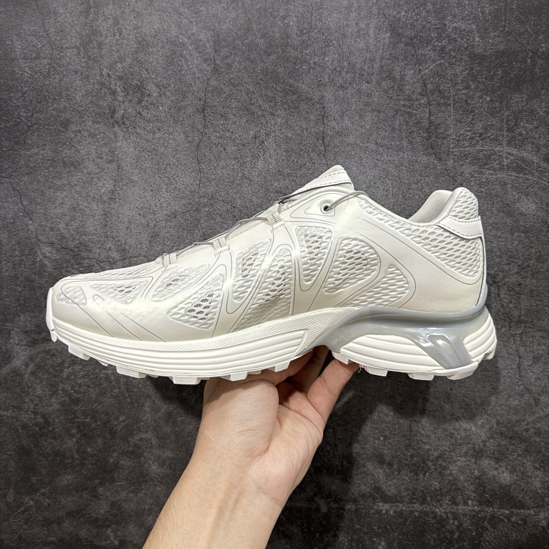  
【纯原】SALOMON萨洛蒙 XT-WHISPER VOID 鎏光系列减震耐磨反光跑步鞋 男女同款 