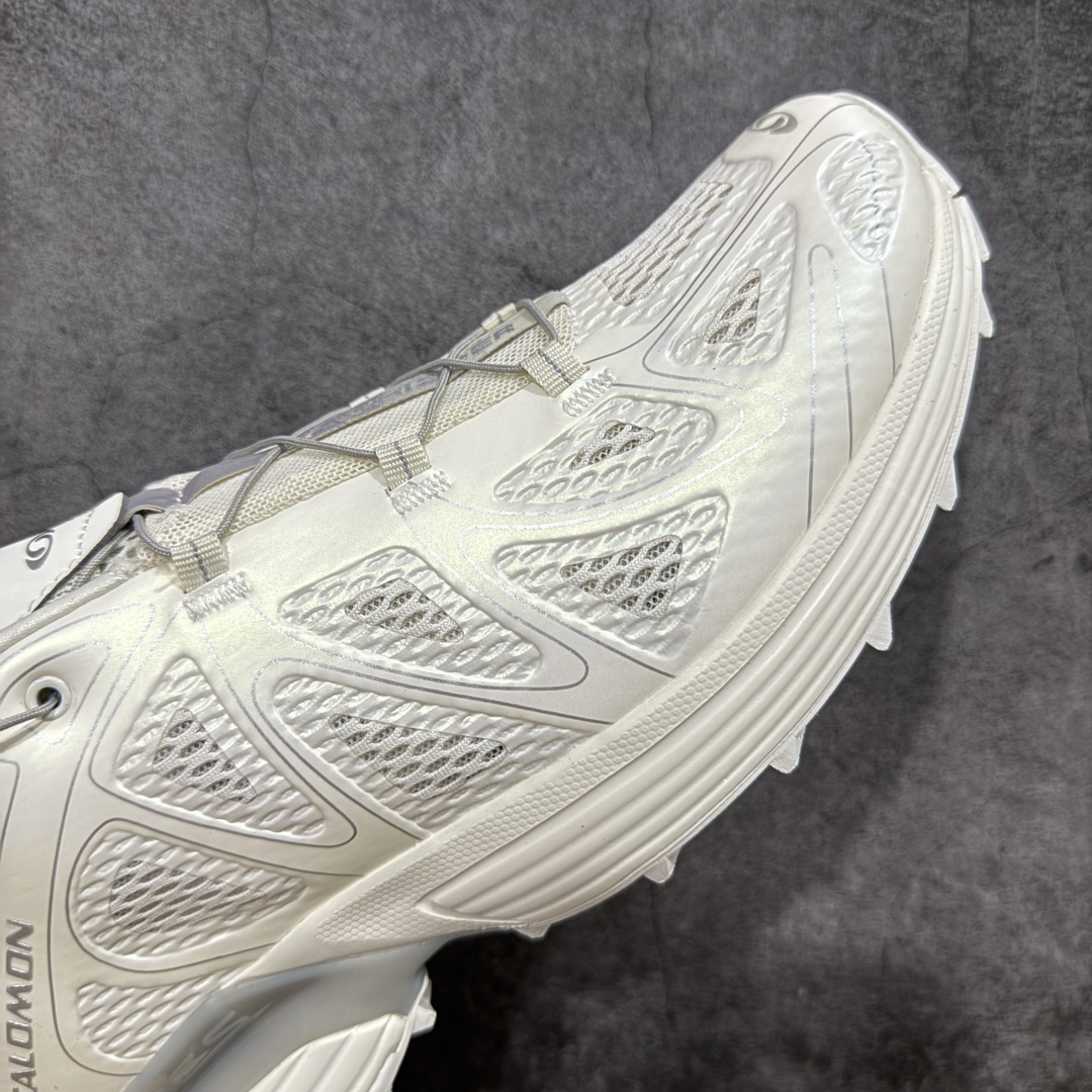  
【纯原】SALOMON萨洛蒙 XT-WHISPER VOID 鎏光系列减震耐磨反光跑步鞋 男女同款 