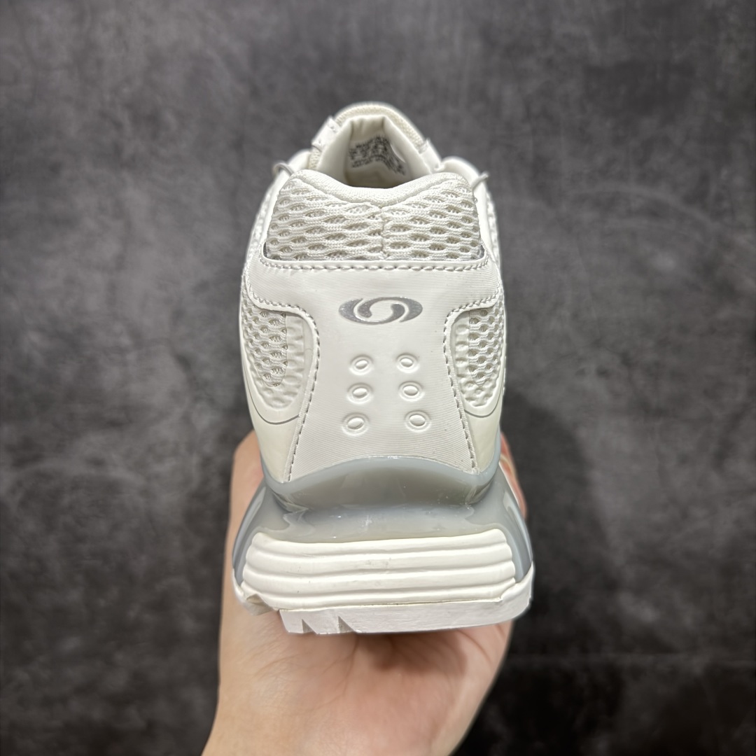 
【纯原】SALOMON萨洛蒙 XT-WHISPER VOID 鎏光系列减震耐磨反光跑步鞋 男女同款 