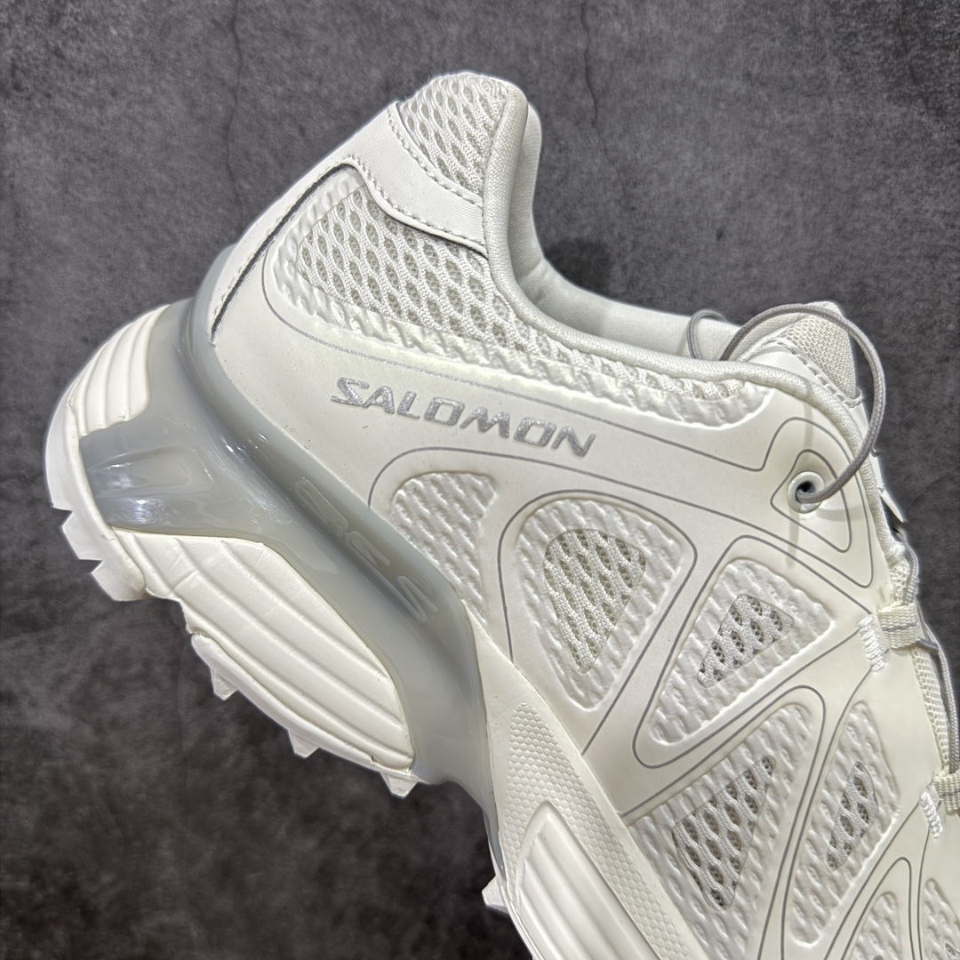  
【纯原】SALOMON萨洛蒙 XT-WHISPER VOID 鎏光系列减震耐磨反光跑步鞋 男女同款 