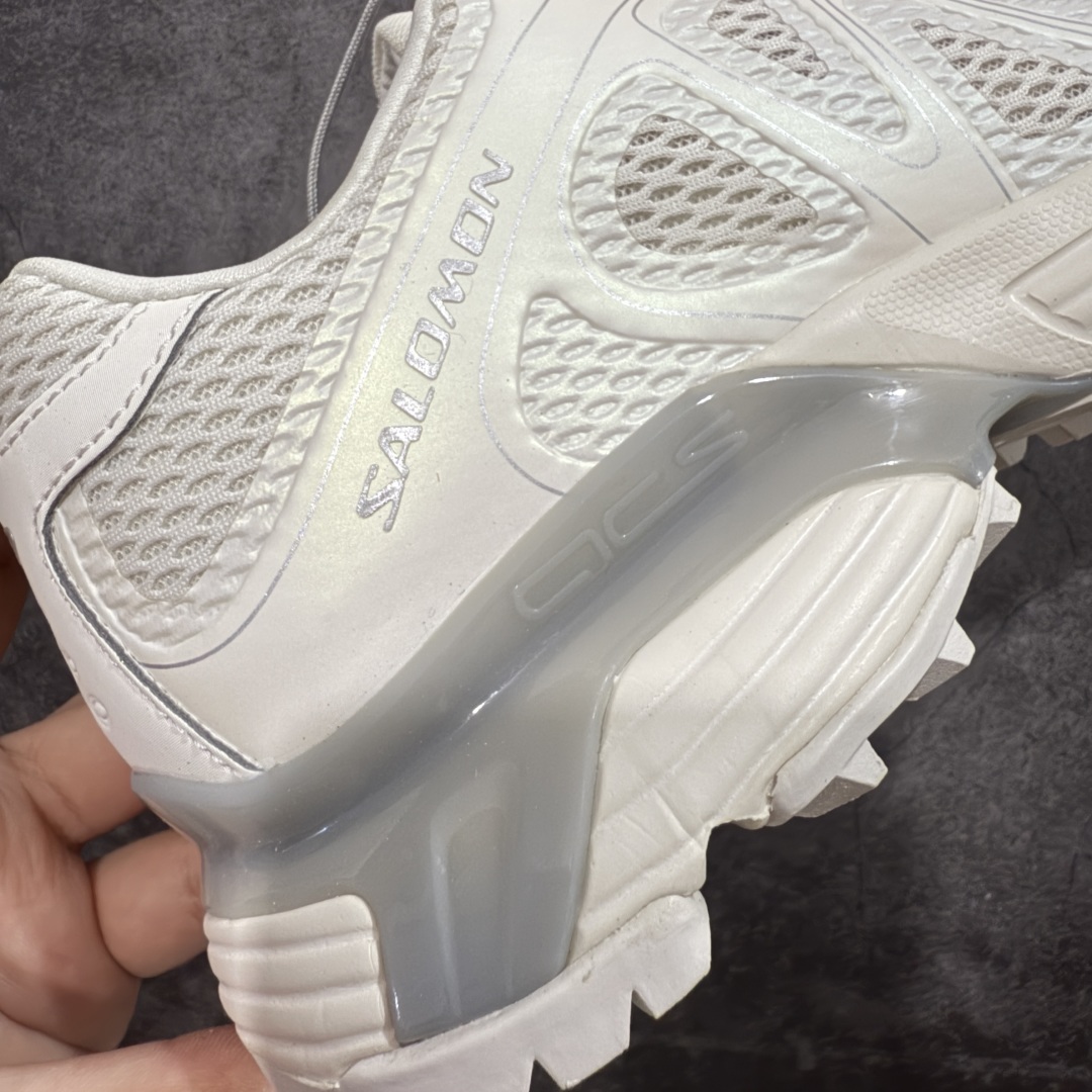  
【纯原】SALOMON萨洛蒙 XT-WHISPER VOID 鎏光系列减震耐磨反光跑步鞋 男女同款 