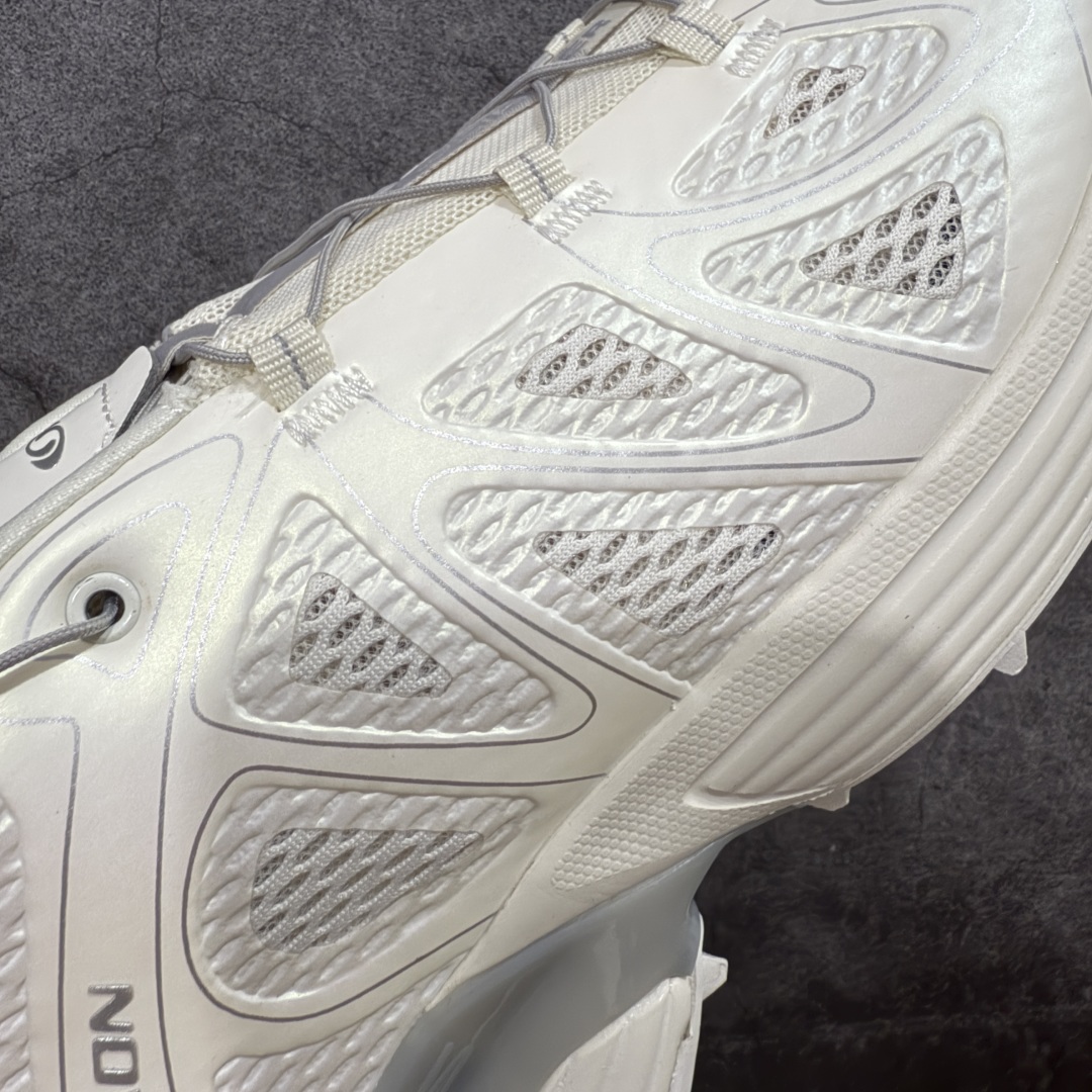  
【纯原】SALOMON萨洛蒙 XT-WHISPER VOID 鎏光系列减震耐磨反光跑步鞋 男女同款 