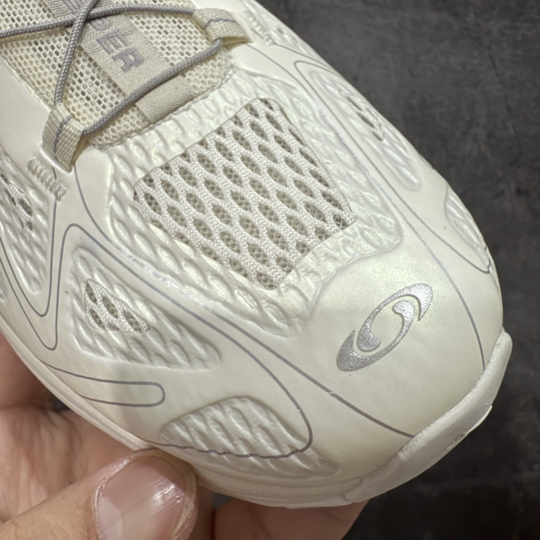  
【纯原】SALOMON萨洛蒙 XT-WHISPER VOID 鎏光系列减震耐磨反光跑步鞋 男女同款 