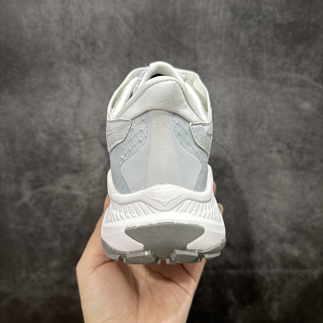  
【纯原】HOKA霍卡 HOKA Project Transport全新户外鞋款 整体鞋面采用防撕裂材