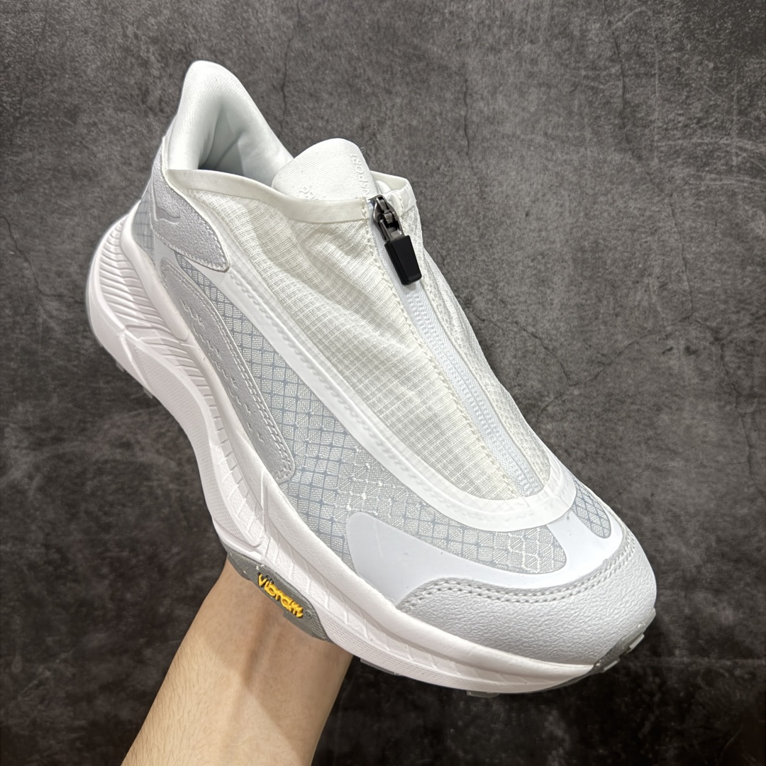  
【纯原】HOKA霍卡 HOKA Project Transport全新户外鞋款 整体鞋面采用防撕裂材