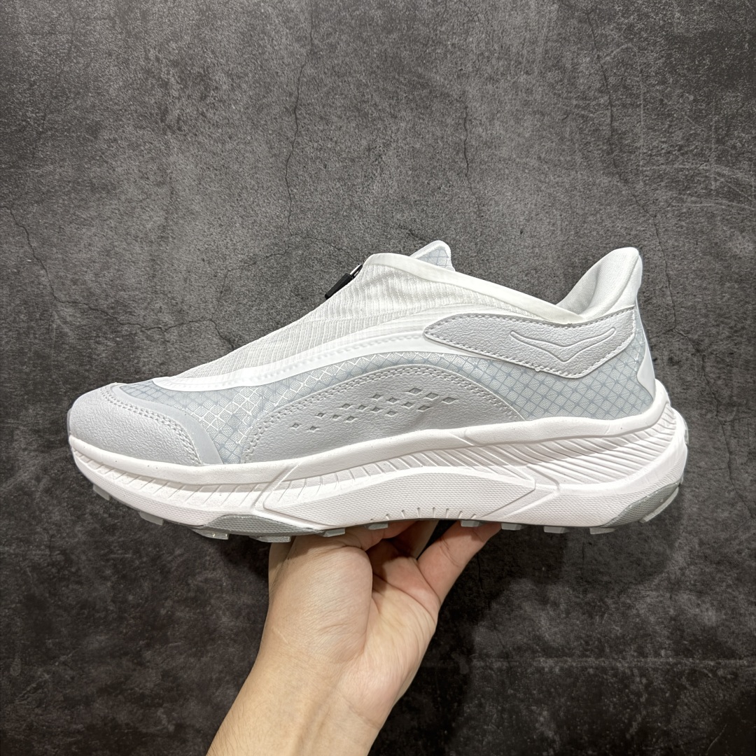  
【纯原】HOKA霍卡 HOKA Project Transport全新户外鞋款 整体鞋面采用防撕裂材