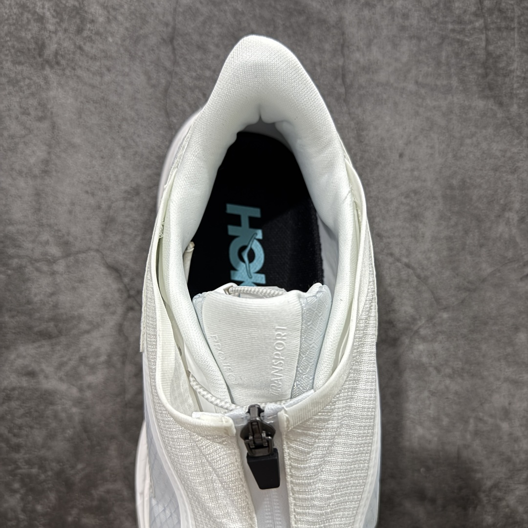  
【纯原】HOKA霍卡 HOKA Project Transport全新户外鞋款 整体鞋面采用防撕裂材