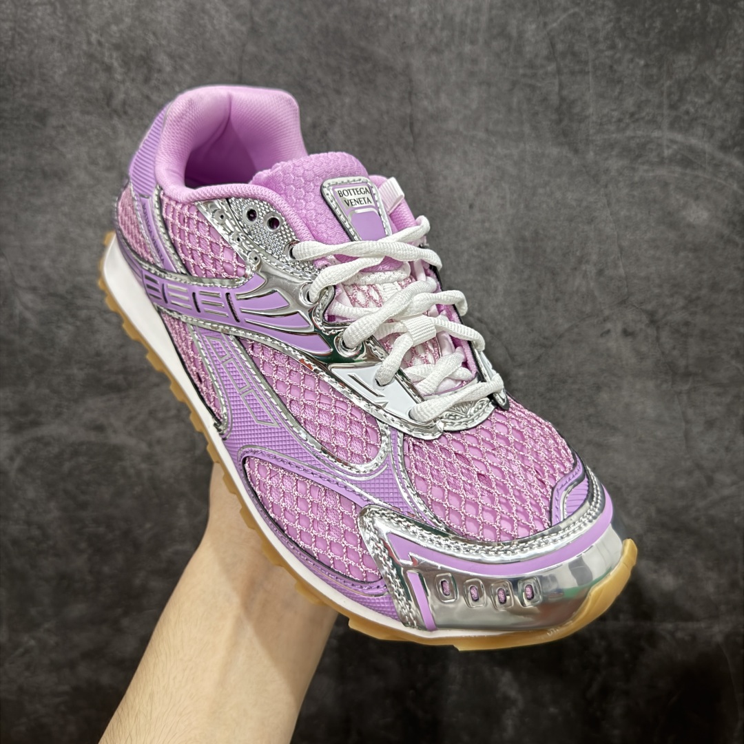  
BOTTEGA VENETA Orbit Runner BV葆蝶家时尚休闲王一博同款老爹鞋运动鞋 
