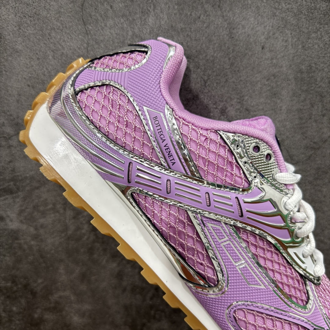  
BOTTEGA VENETA Orbit Runner BV葆蝶家时尚休闲王一博同款老爹鞋运动鞋 
