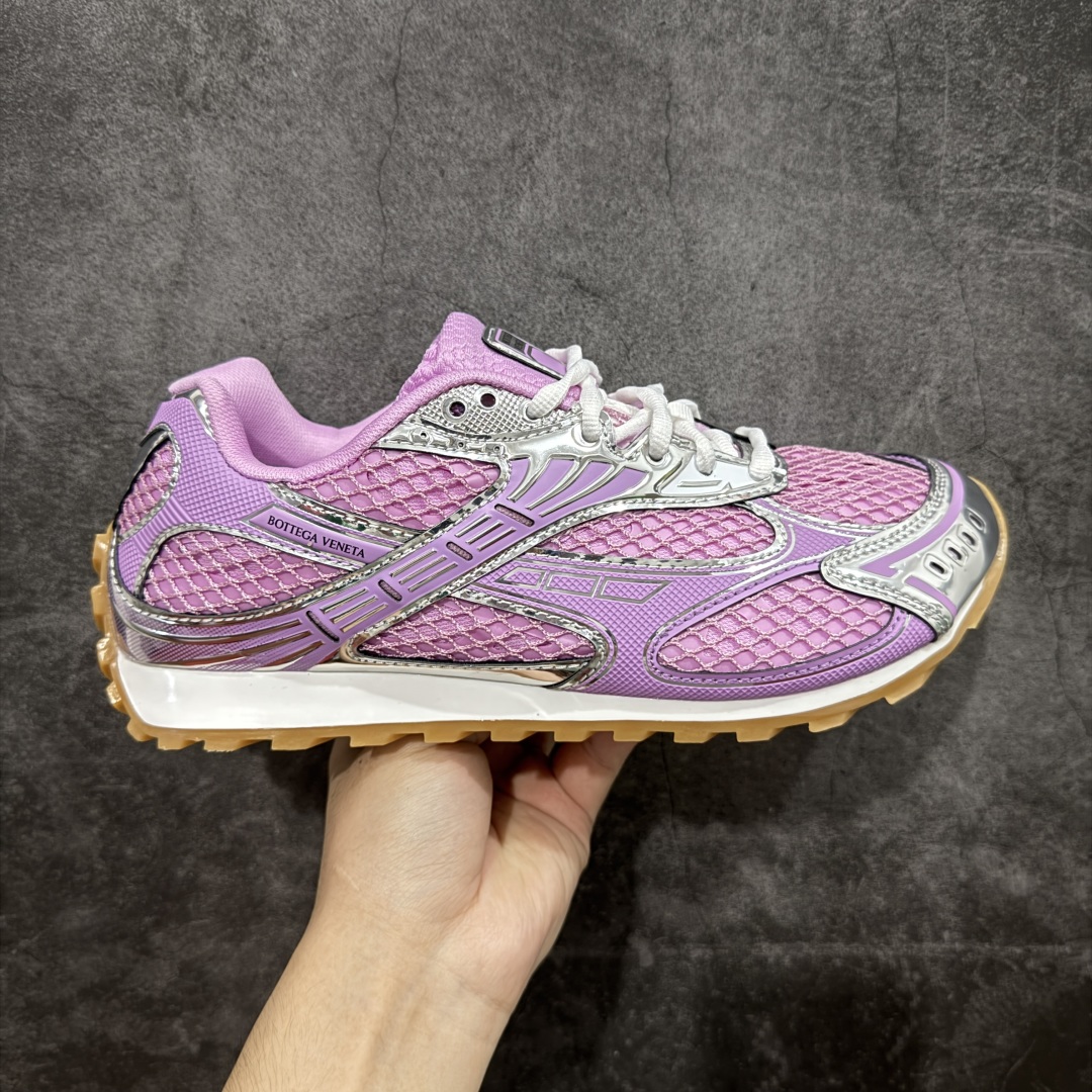  
BOTTEGA VENETA Orbit Runner BV葆蝶家时尚休闲王一博同款老爹鞋运动鞋 
