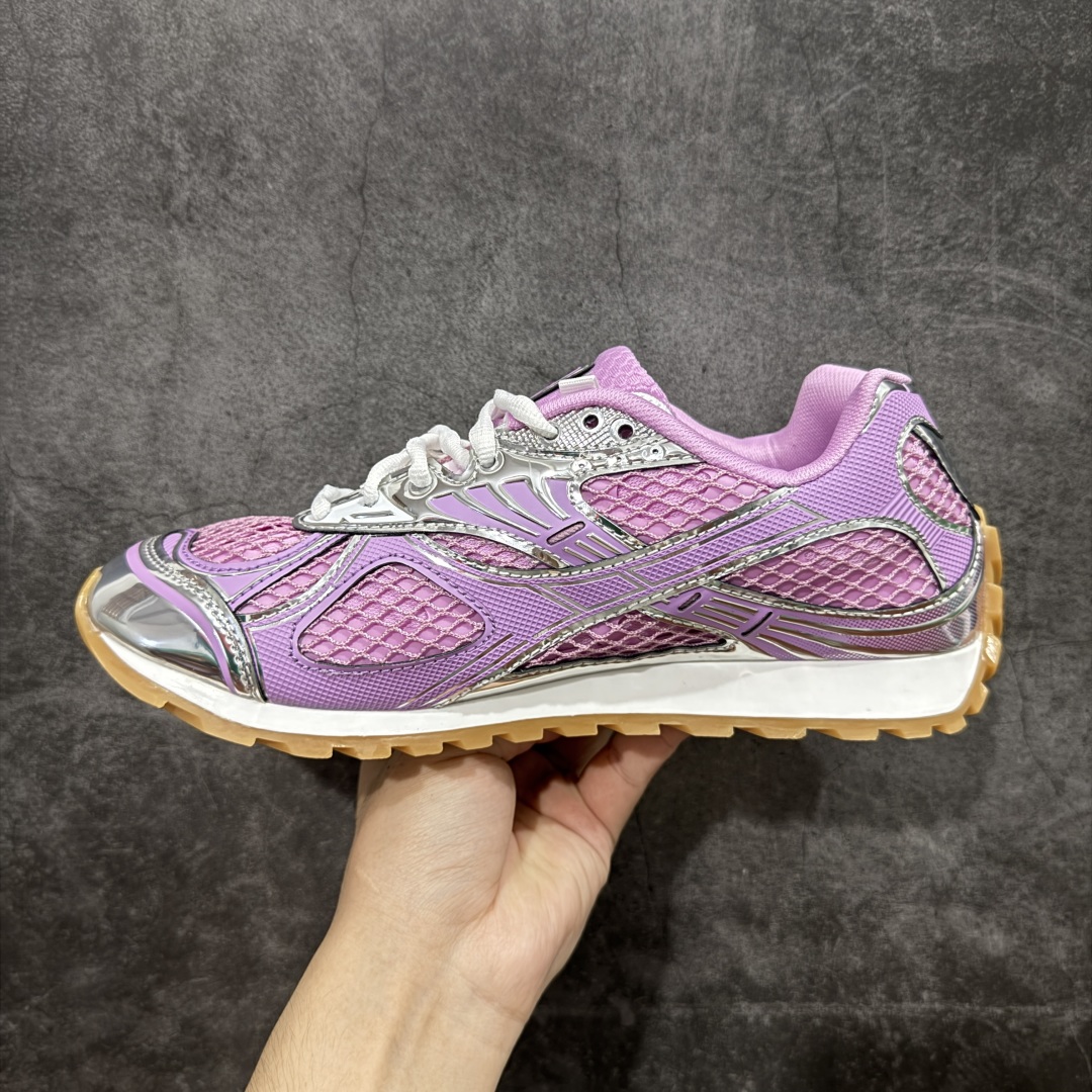  
BOTTEGA VENETA Orbit Runner BV葆蝶家时尚休闲王一博同款老爹鞋运动鞋 
