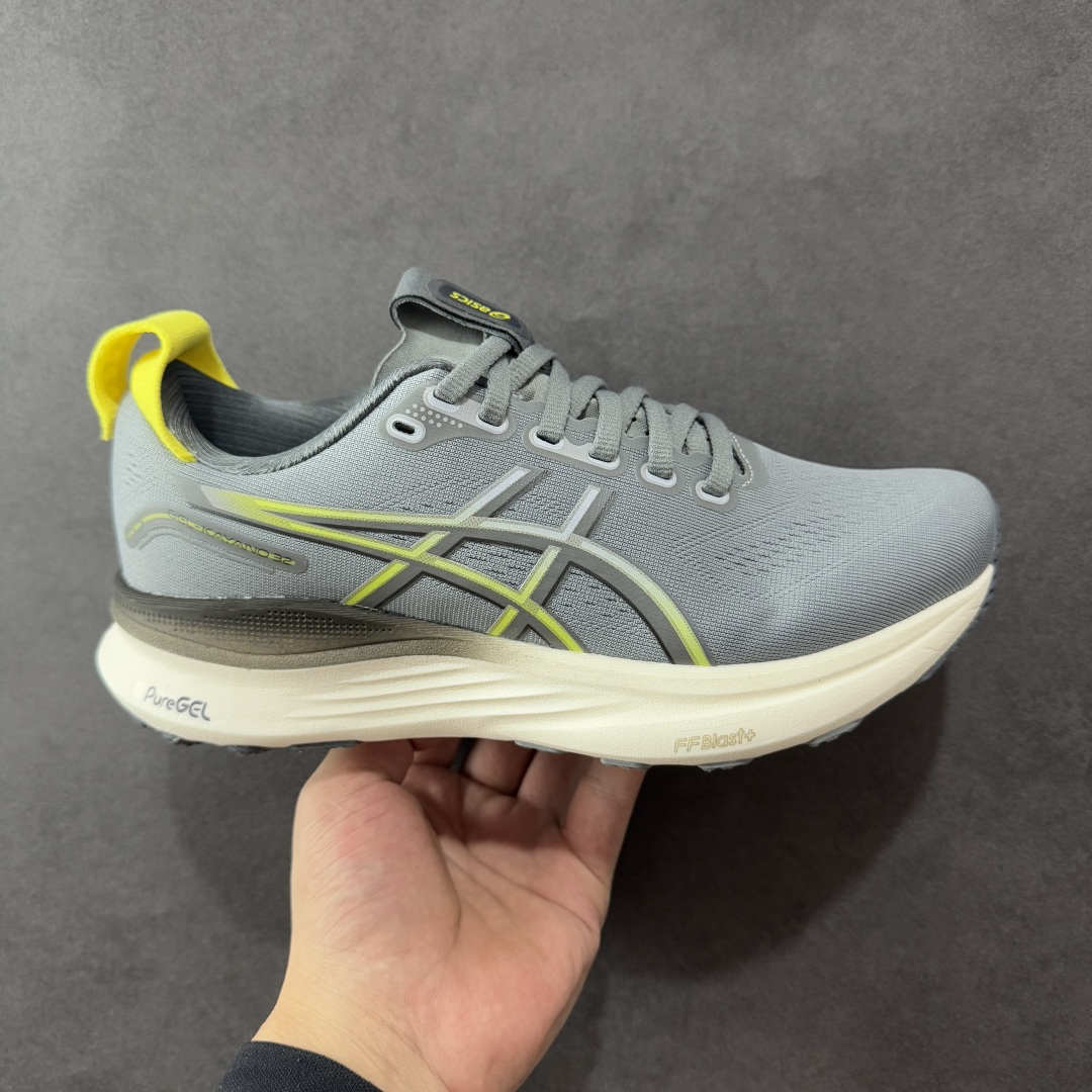  
【纯原】Asics Gel-Kayano 32 亚瑟士卡亚诺32代低帮专业有氧超轻量休闲运动全能慢跑