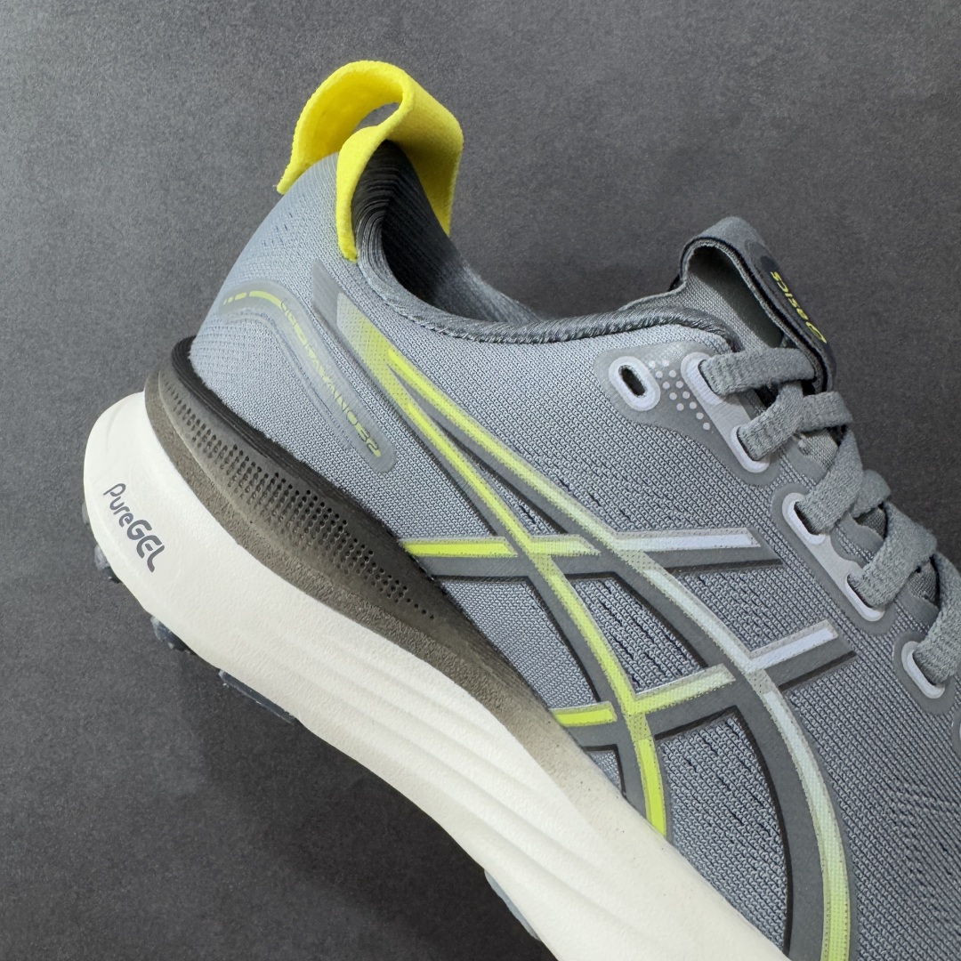  
【纯原】Asics Gel-Kayano 32 亚瑟士卡亚诺32代低帮专业有氧超轻量休闲运动全能慢跑