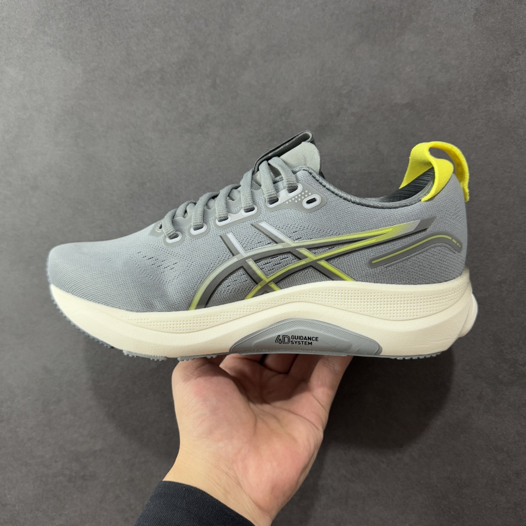  
【纯原】Asics Gel-Kayano 32 亚瑟士卡亚诺32代低帮专业有氧超轻量休闲运动全能慢跑