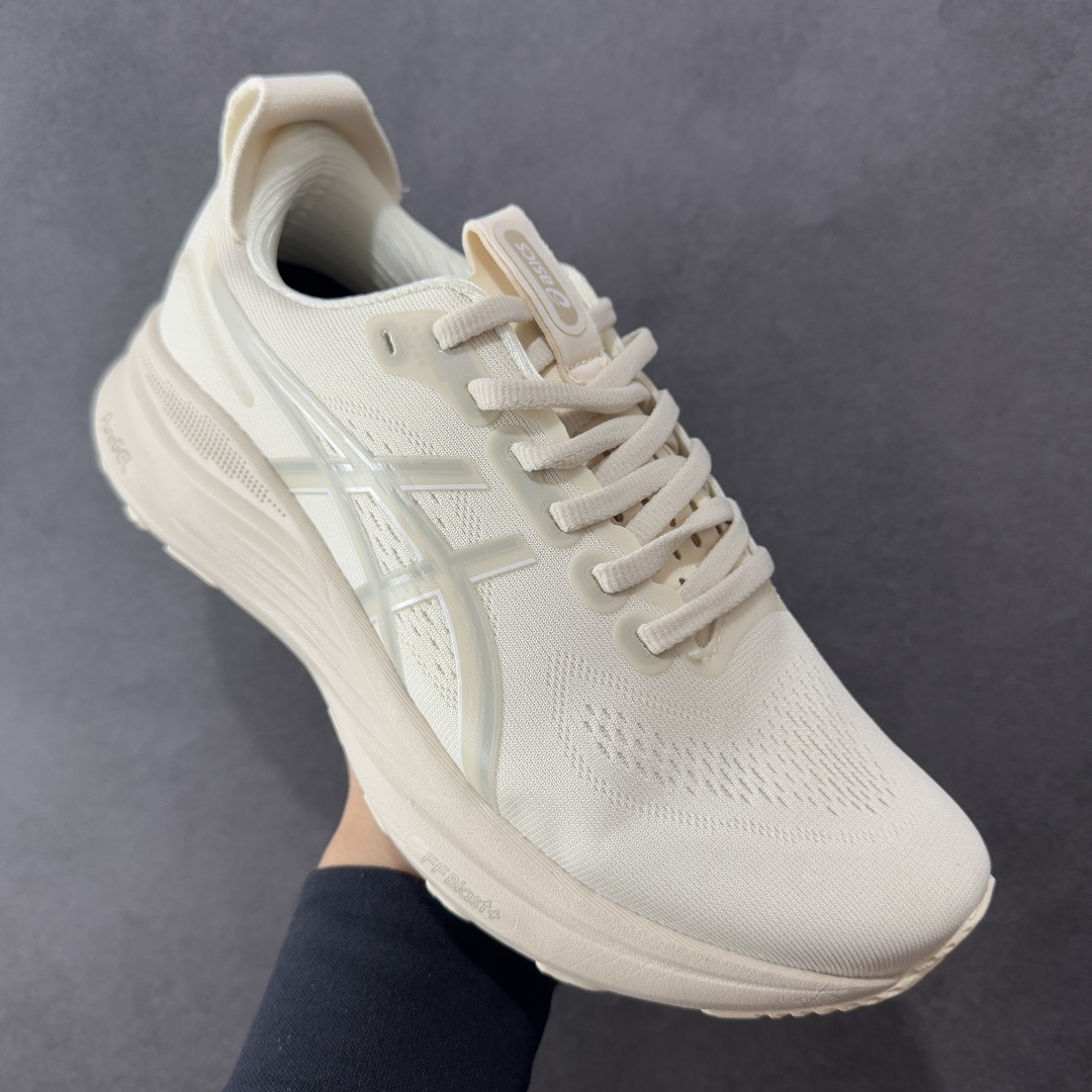  
【纯原】Asics Gel-Kayano 32 亚瑟士卡亚诺32代低帮专业有氧超轻量休闲运动全能慢跑