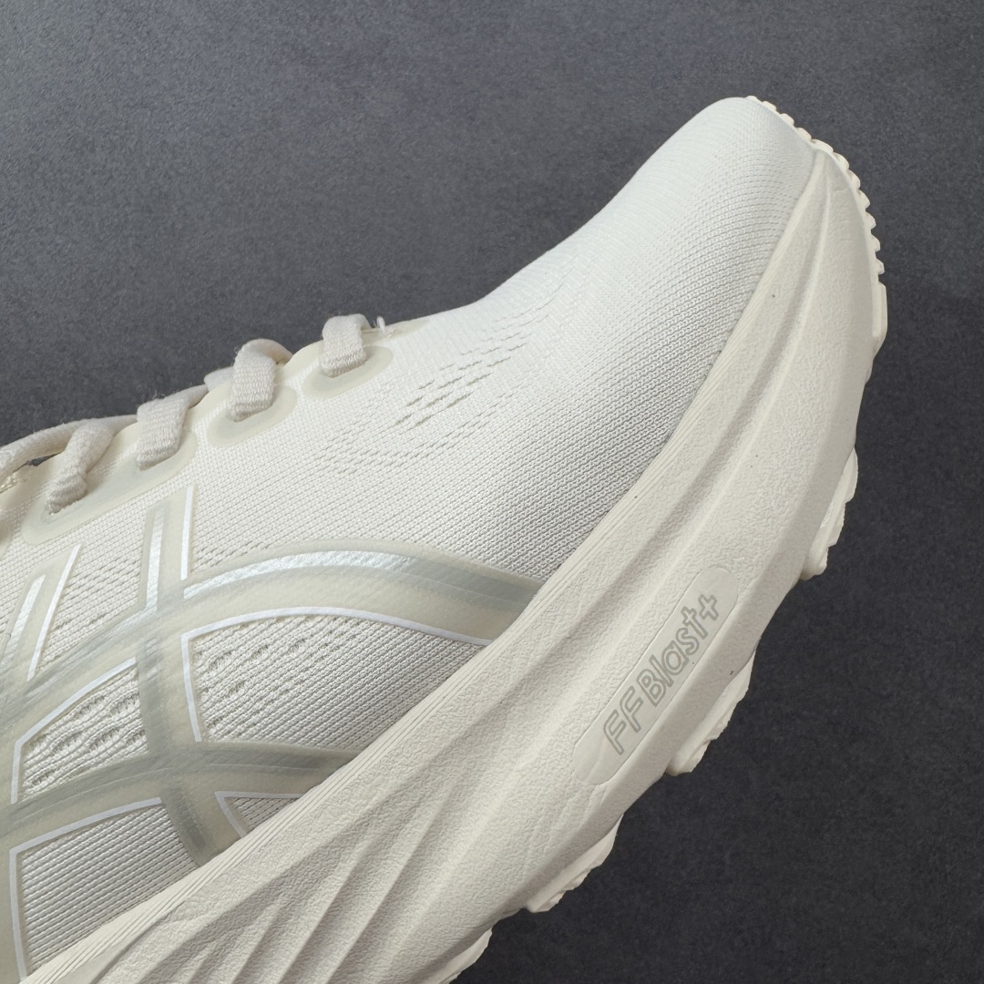 
【纯原】Asics Gel-Kayano 32 亚瑟士卡亚诺32代低帮专业有氧超轻量休闲运动全能慢跑