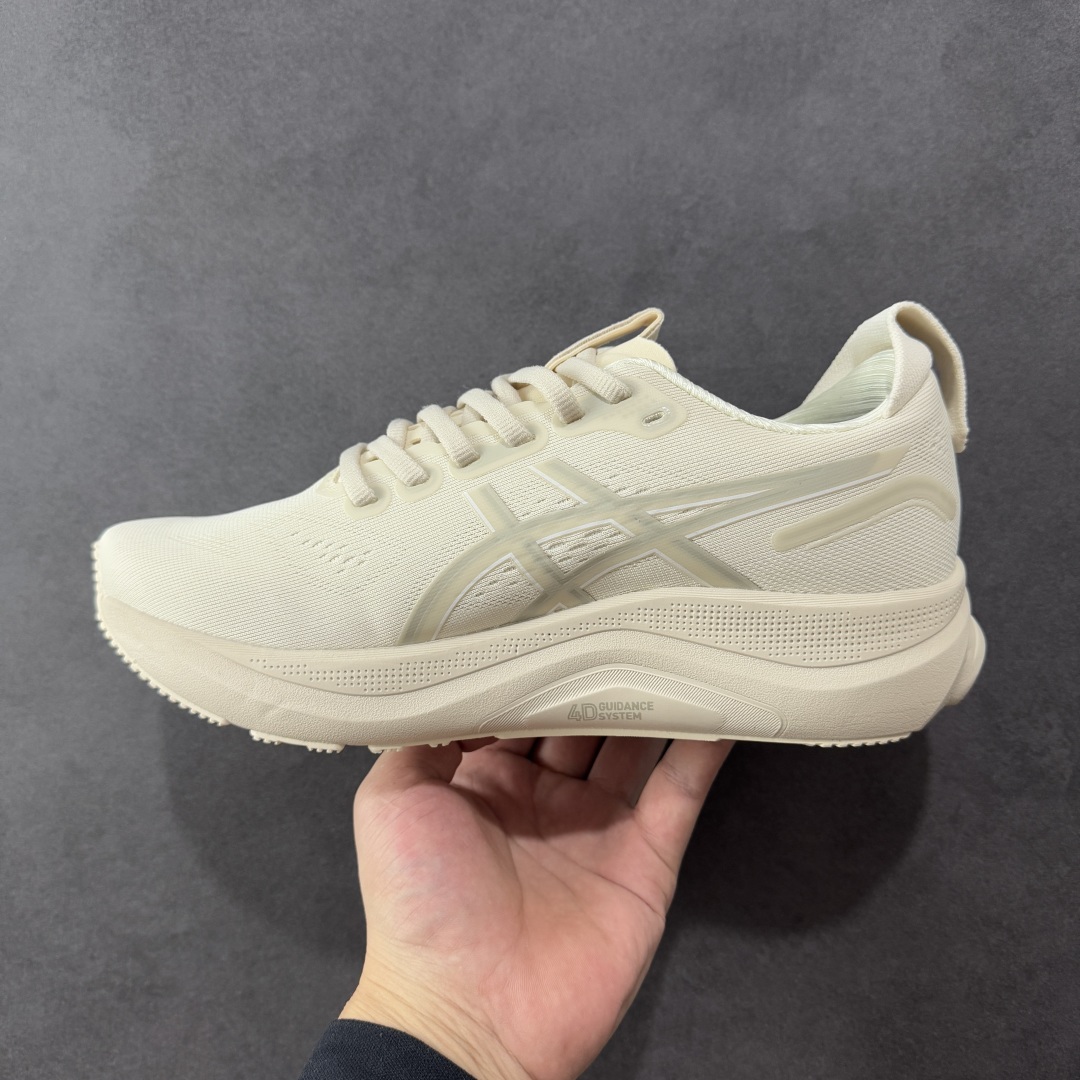  
【纯原】Asics Gel-Kayano 32 亚瑟士卡亚诺32代低帮专业有氧超轻量休闲运动全能慢跑