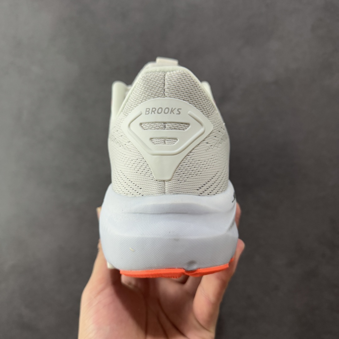 布鲁克斯Brooks Ghost 幽灵 17 经典鞋款厚底增高运动老爹鞋 110442-1D-112
