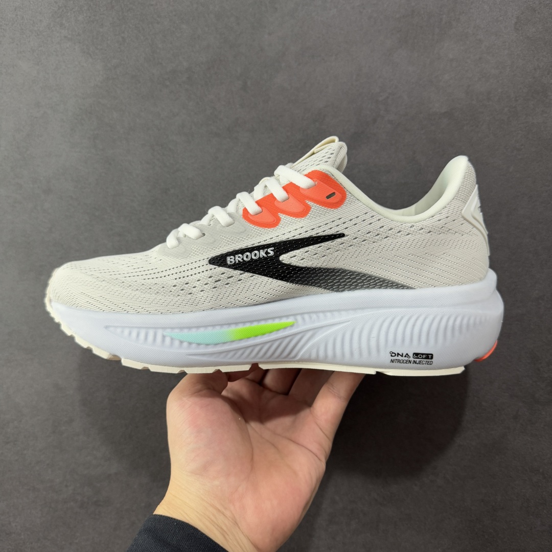 布鲁克斯Brooks Ghost 幽灵 17 经典鞋款厚底增高运动老爹鞋 110442-1D-112