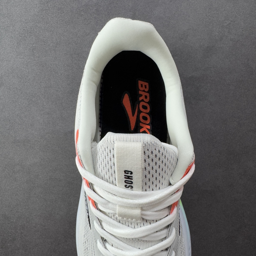 布鲁克斯Brooks Ghost 幽灵 17 经典鞋款厚底增高运动老爹鞋 110442-1D-112