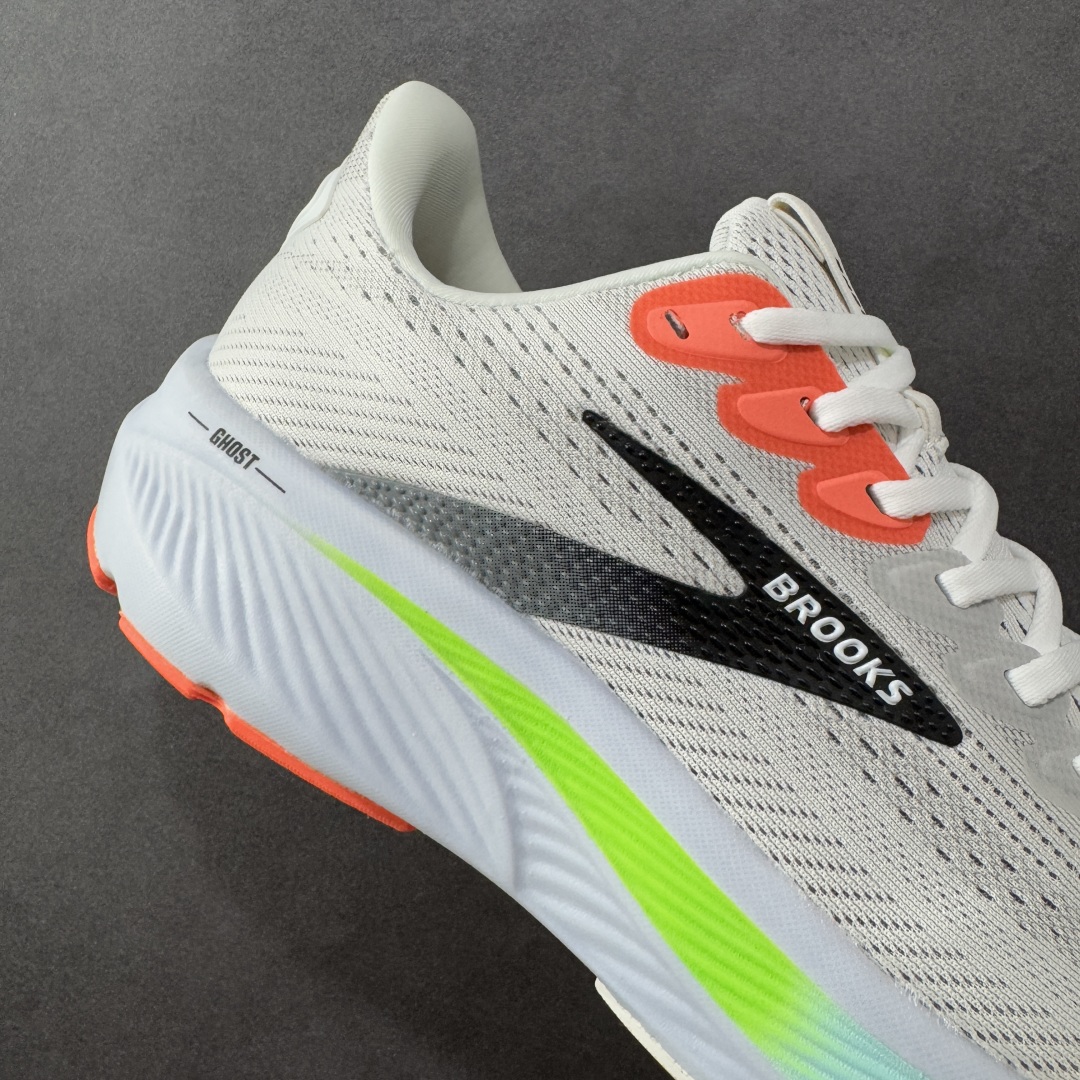 布鲁克斯Brooks Ghost 幽灵 17 经典鞋款厚底增高运动老爹鞋 110442-1D-112