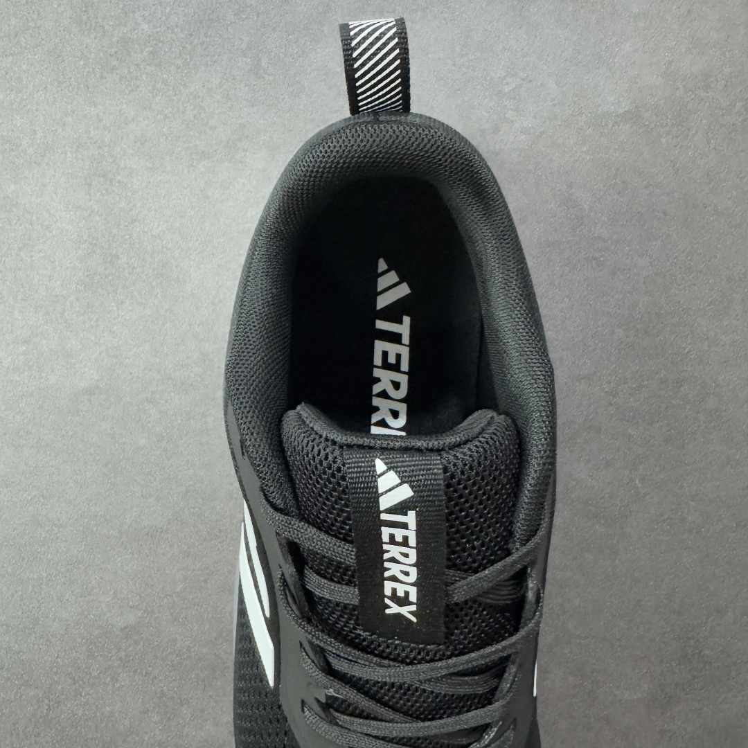  
【纯原】Adidas TERREX GORE-TEX 阿迪达斯 系带缓震轻质舒适百搭运动鞋
货号D6