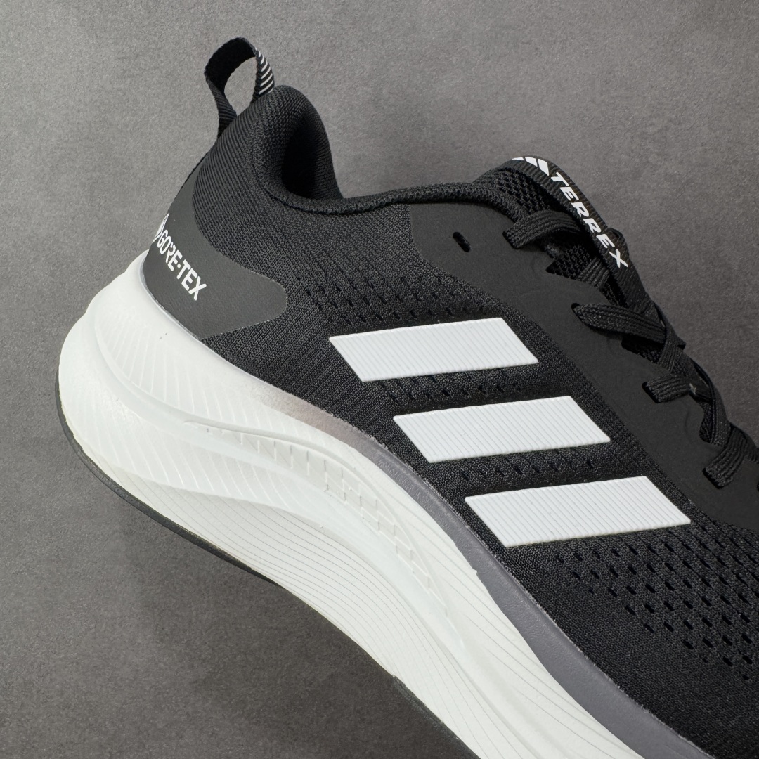  
【纯原】Adidas TERREX GORE-TEX 阿迪达斯 系带缓震轻质舒适百搭运动鞋
货号D6