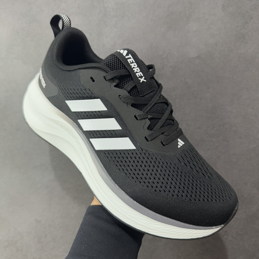  
【纯原】Adidas TERREX GORE-TEX 阿迪达斯 系带缓震轻质舒适百搭运动鞋
货号D6