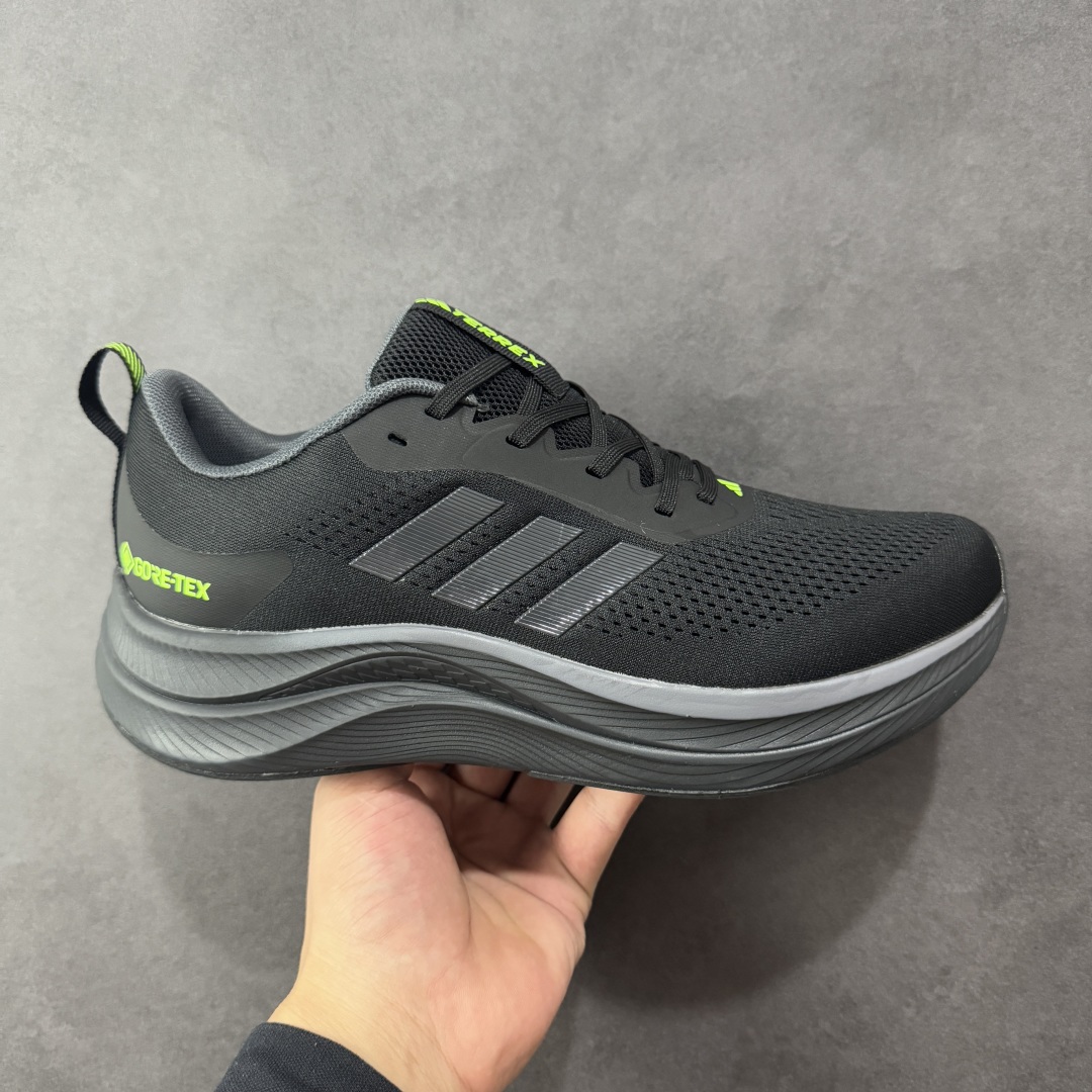  
【纯原】Adidas TERREX GORE-TEX 阿迪达斯 系带缓震轻质舒适百搭运动鞋
货号D6