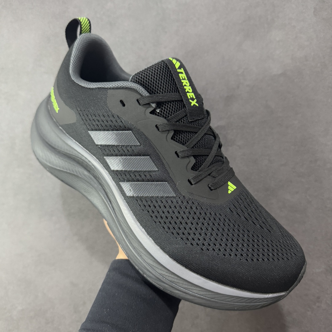  
【纯原】Adidas TERREX GORE-TEX 阿迪达斯 系带缓震轻质舒适百搭运动鞋
货号D6