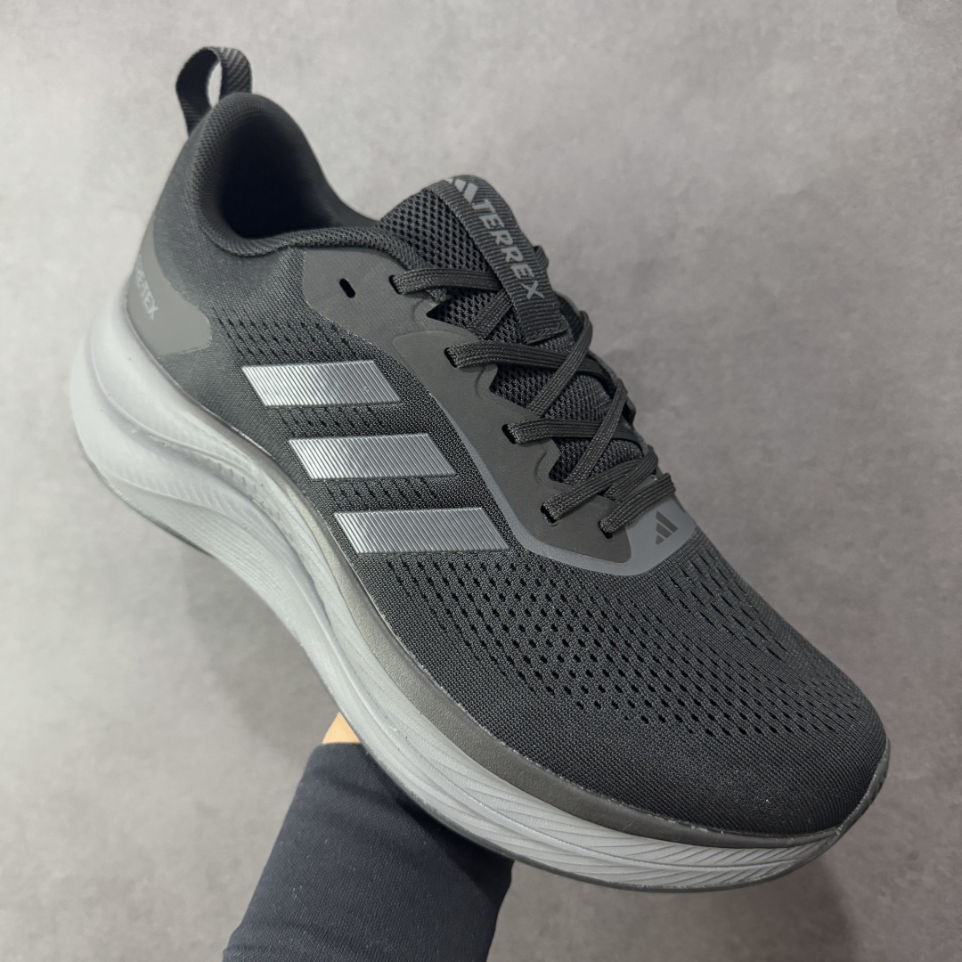  
【纯原】Adidas TERREX GORE-TEX 阿迪达斯 系带缓震轻质舒适百搭运动鞋
货号D6