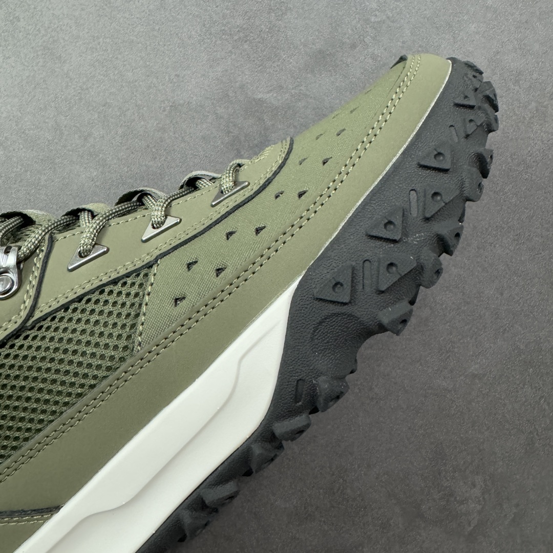 全球领先户外品牌·添柏岚Timberland GreenStride Motion 6 Low Hiking 运动系列低帮休闲运动鞋 0A5VCV